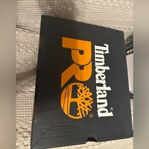 Timberland Pro Nashoba Steel-Toed TB1A2p3r001 Boots men size 8W